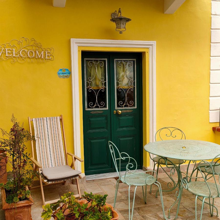 La Casa Del Sole Hotel Sanremo Eksteriør billede