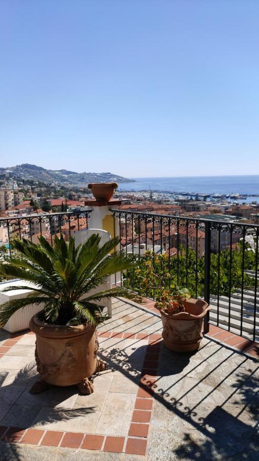 La Casa Del Sole Hotel Sanremo Eksteriør billede