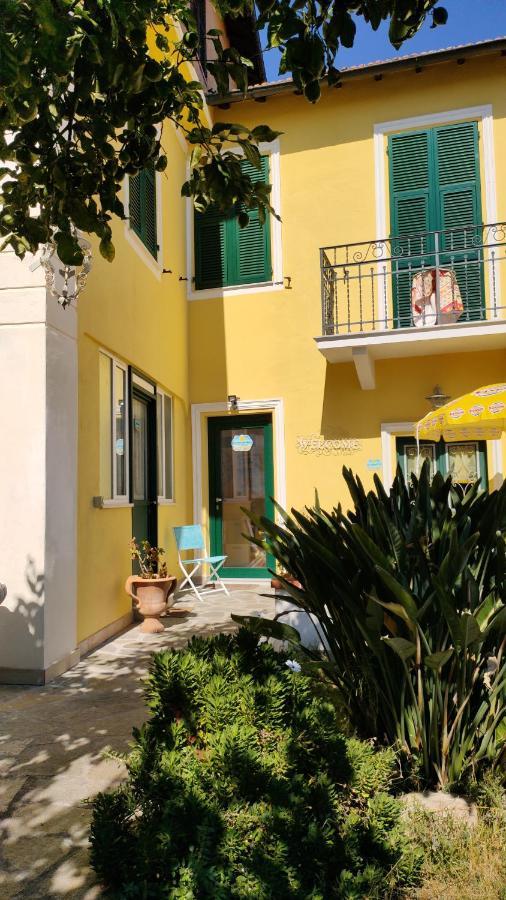 La Casa Del Sole Hotel Sanremo Eksteriør billede