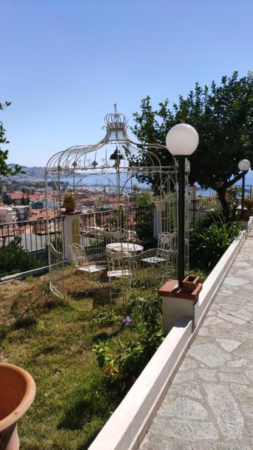 La Casa Del Sole Hotel Sanremo Eksteriør billede