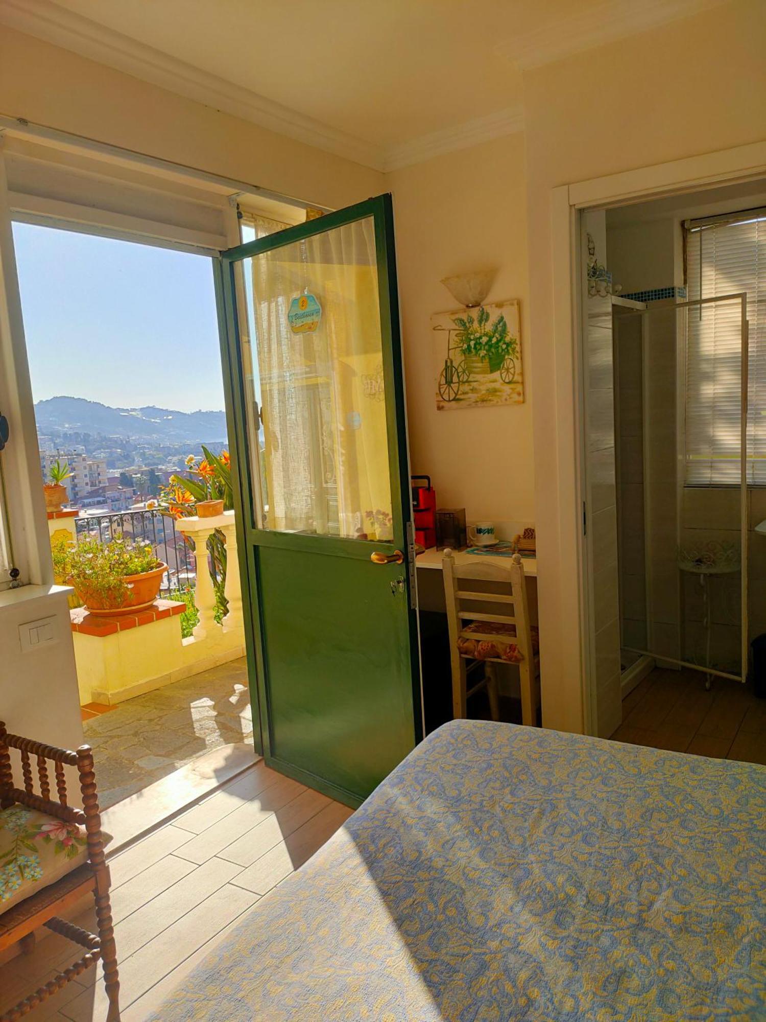 La Casa Del Sole Hotel Sanremo Eksteriør billede