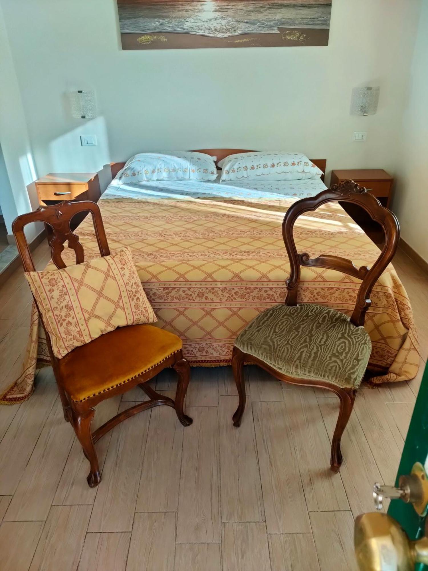 La Casa Del Sole Hotel Sanremo Eksteriør billede