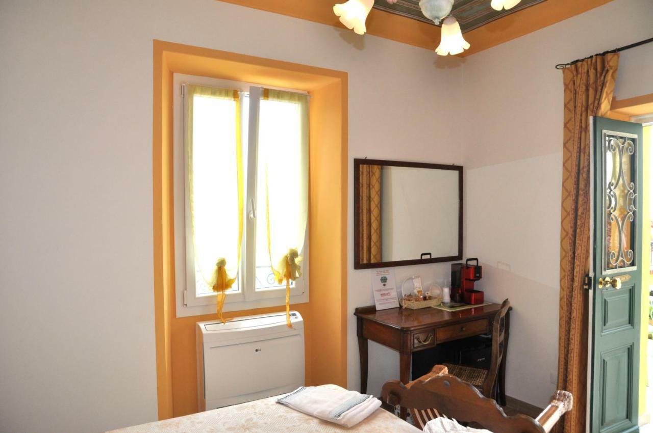 La Casa Del Sole Hotel Sanremo Eksteriør billede