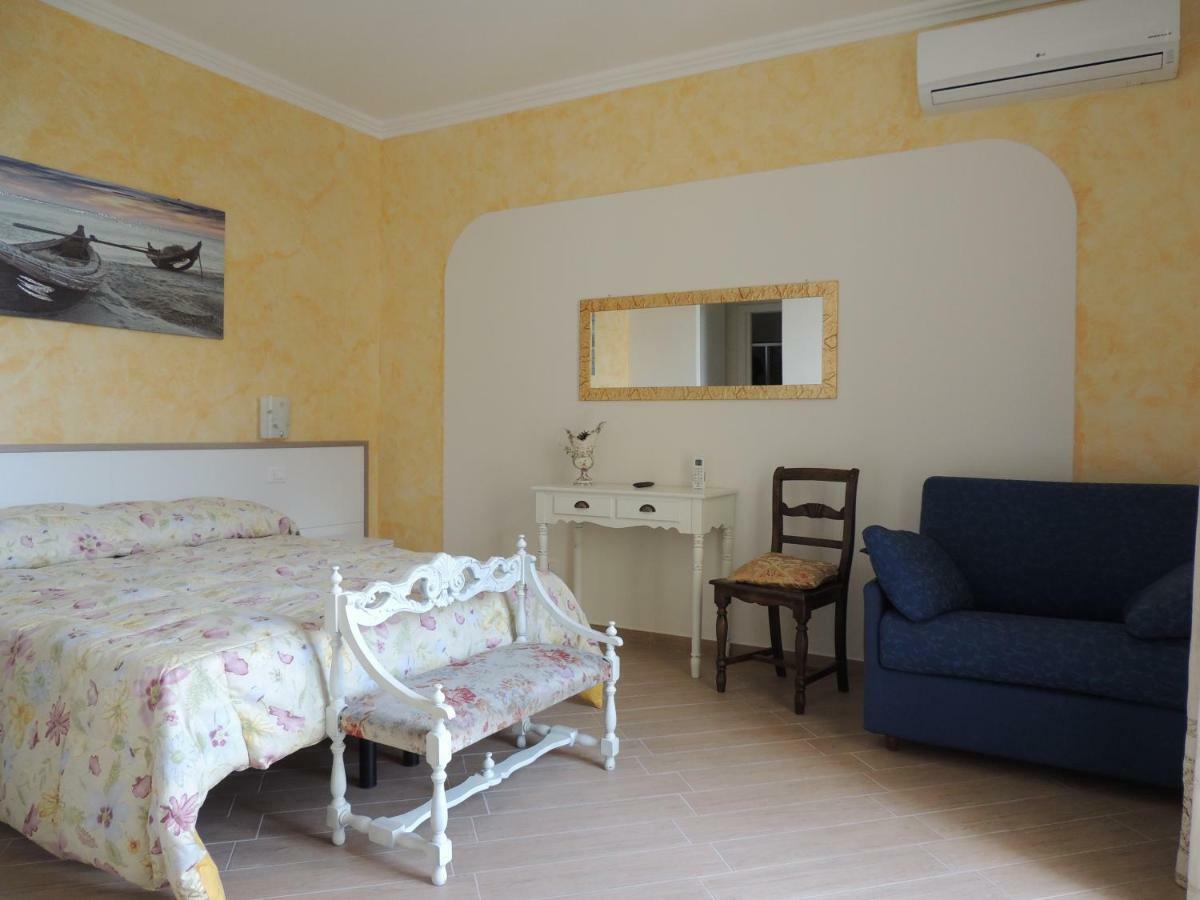 La Casa Del Sole Hotel Sanremo Eksteriør billede
