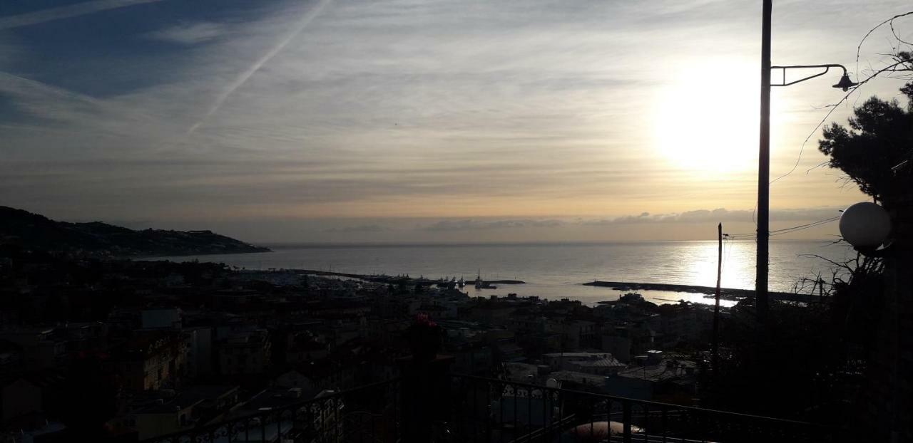 La Casa Del Sole Hotel Sanremo Eksteriør billede
