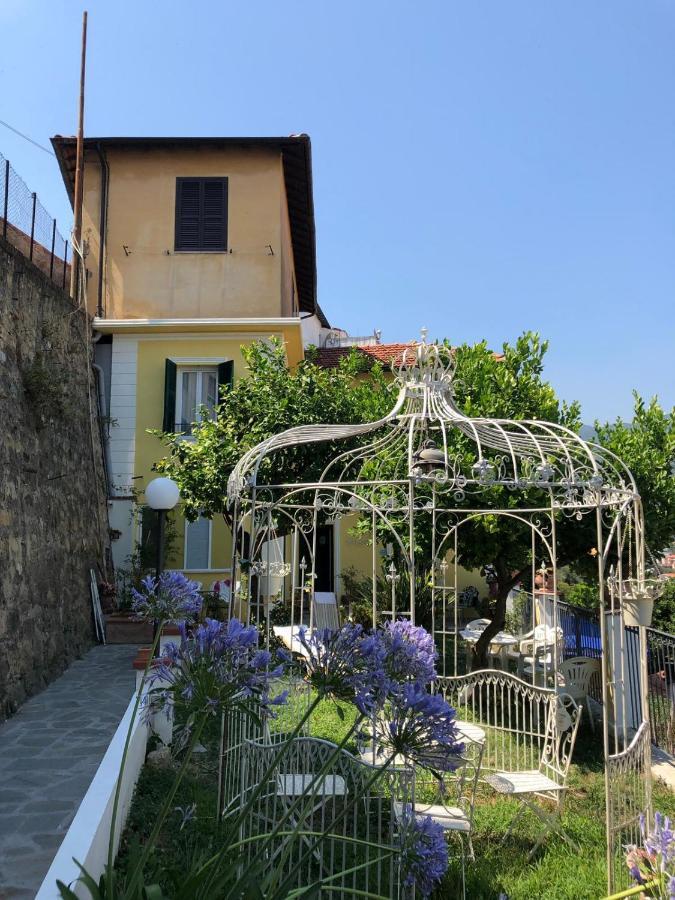 La Casa Del Sole Hotel Sanremo Eksteriør billede